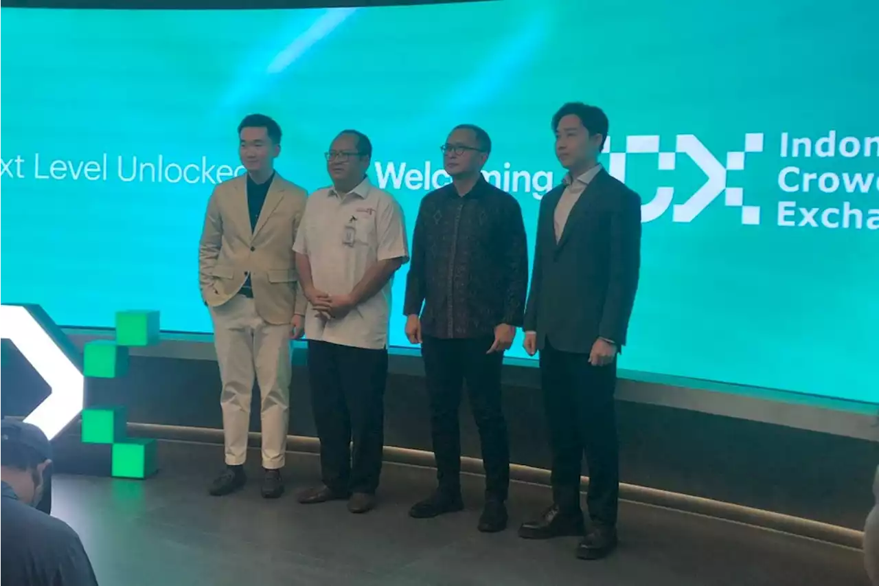 LandX Resmi Rebranding Jadi ICX, Rambah Bisnis Modal Ventura