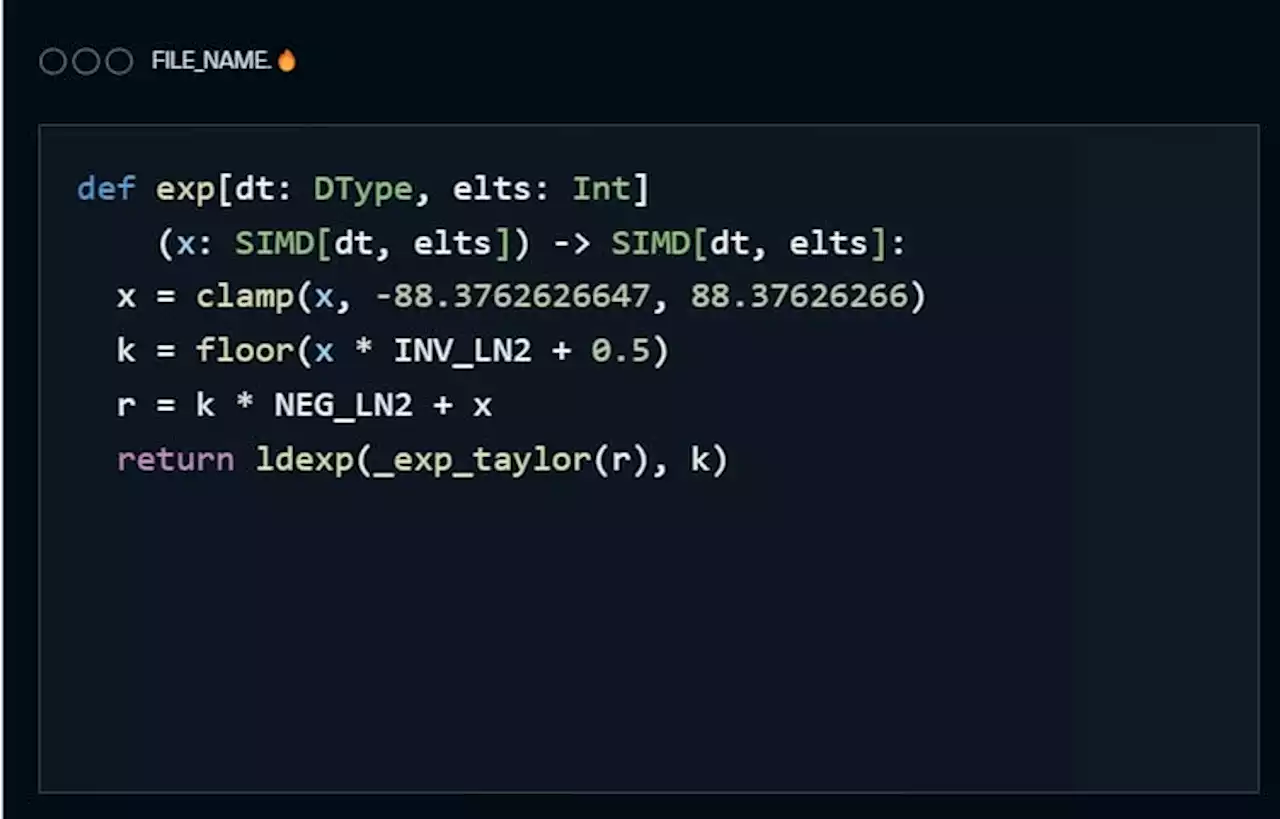 บริษัท AI สร้างภาษา Mojo เหมือน Python แต่เร็วกว่าหลายเท่าตัว