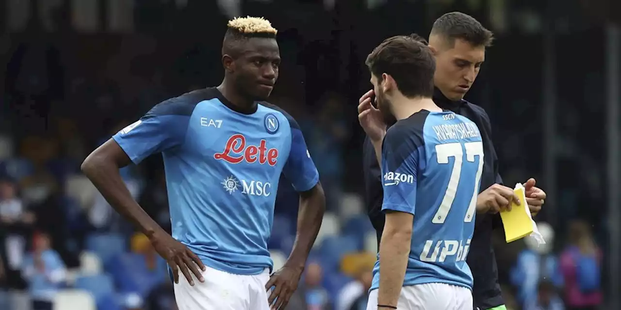 Bawa Napoli Juara, 4 Pemain Ini Berpotensi Dibajak Tim-tim Top Eropa di Bursa Transfer Musim Panas 2023 - Bola.net