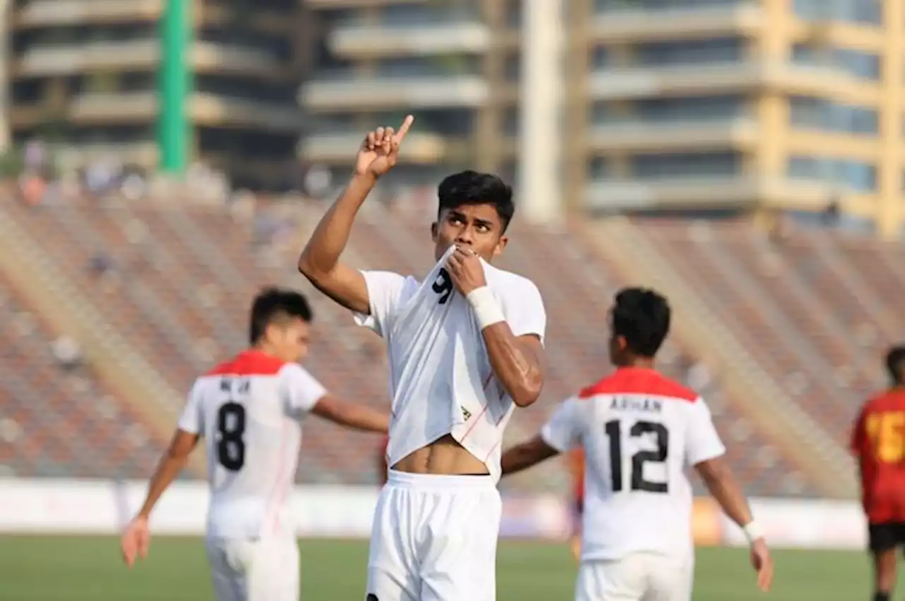 Klasemen Grup B - Timnas U-22 Indonesia Bakal Hadapi Thailand atau Vietnam di Semifinal - Bolasport.com