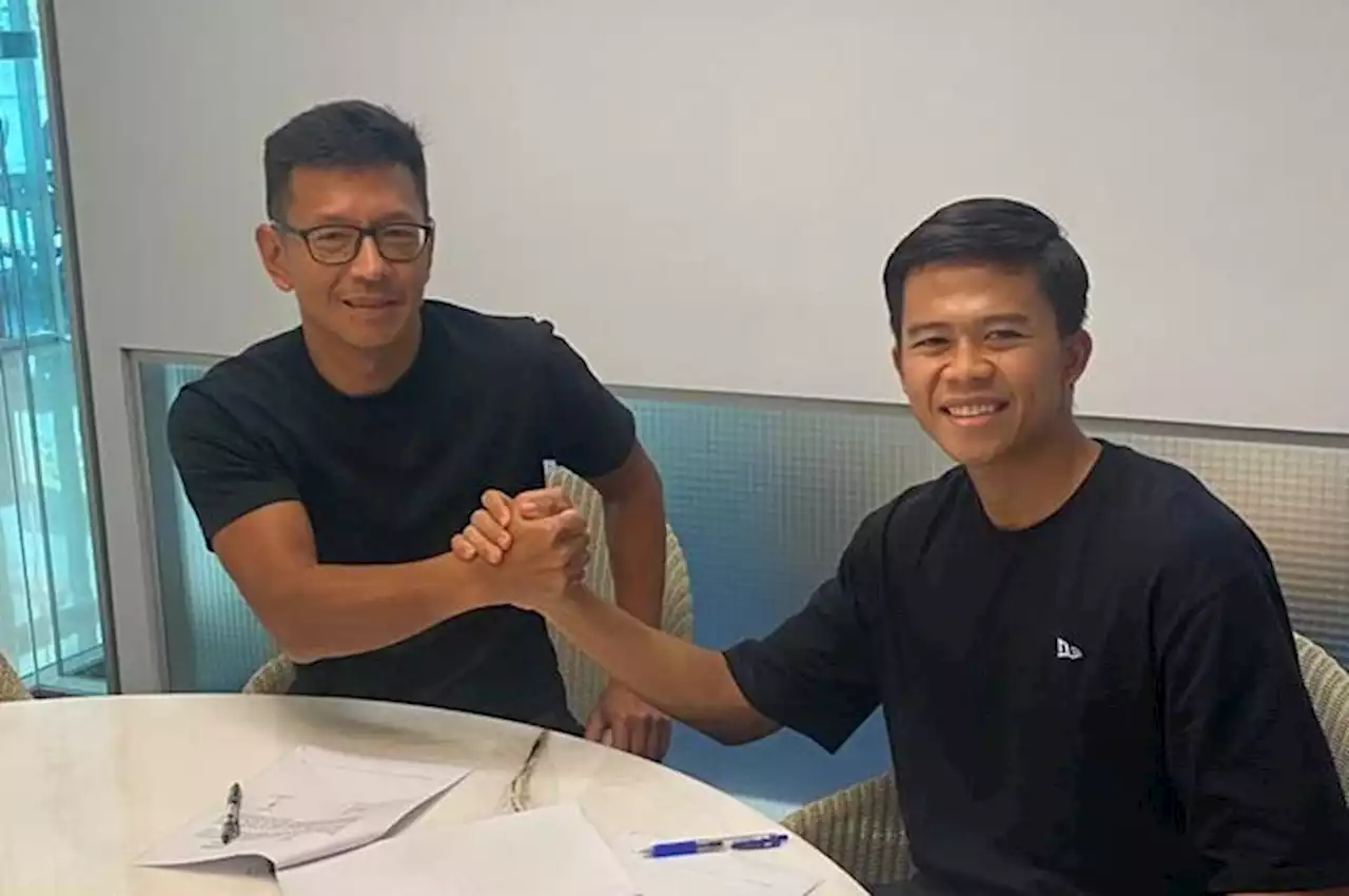 Persib Bandung Resmi Rekrut Edo Febriansyah, Dikontrak 2 Musim - Bolasport.com