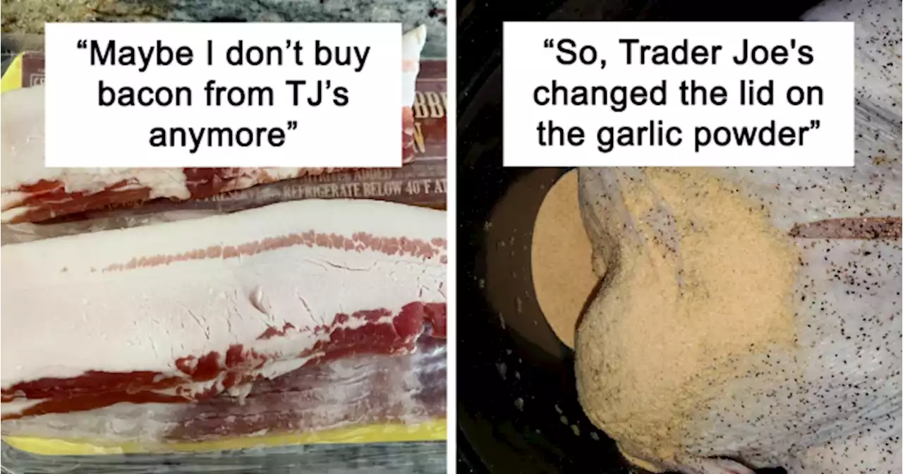 35 Hilariously Bad Shopping Fails That Befell Those Who Spent Money At Trader Joe’s