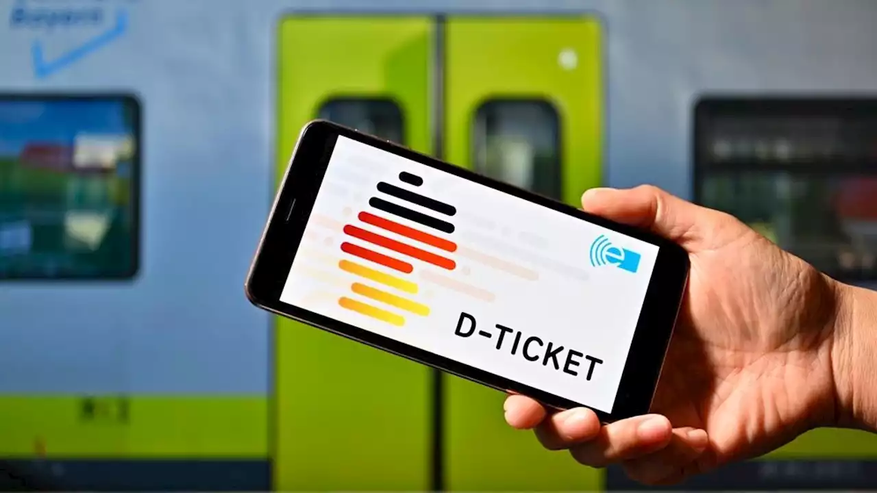 Tagesgespräch: Haben Sie schon das Deutschlandticket?