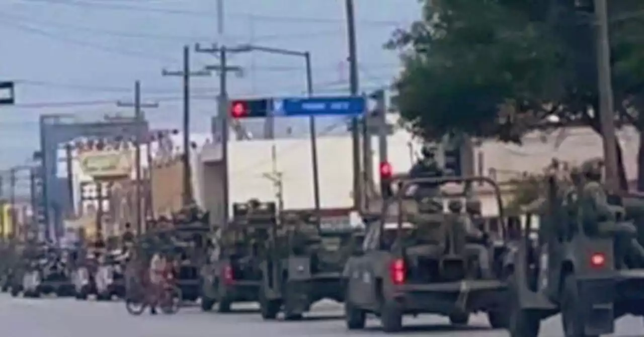 Gulf Cartel Continues Border Turf War Despite Mexican Government's Claims of Regional Safety