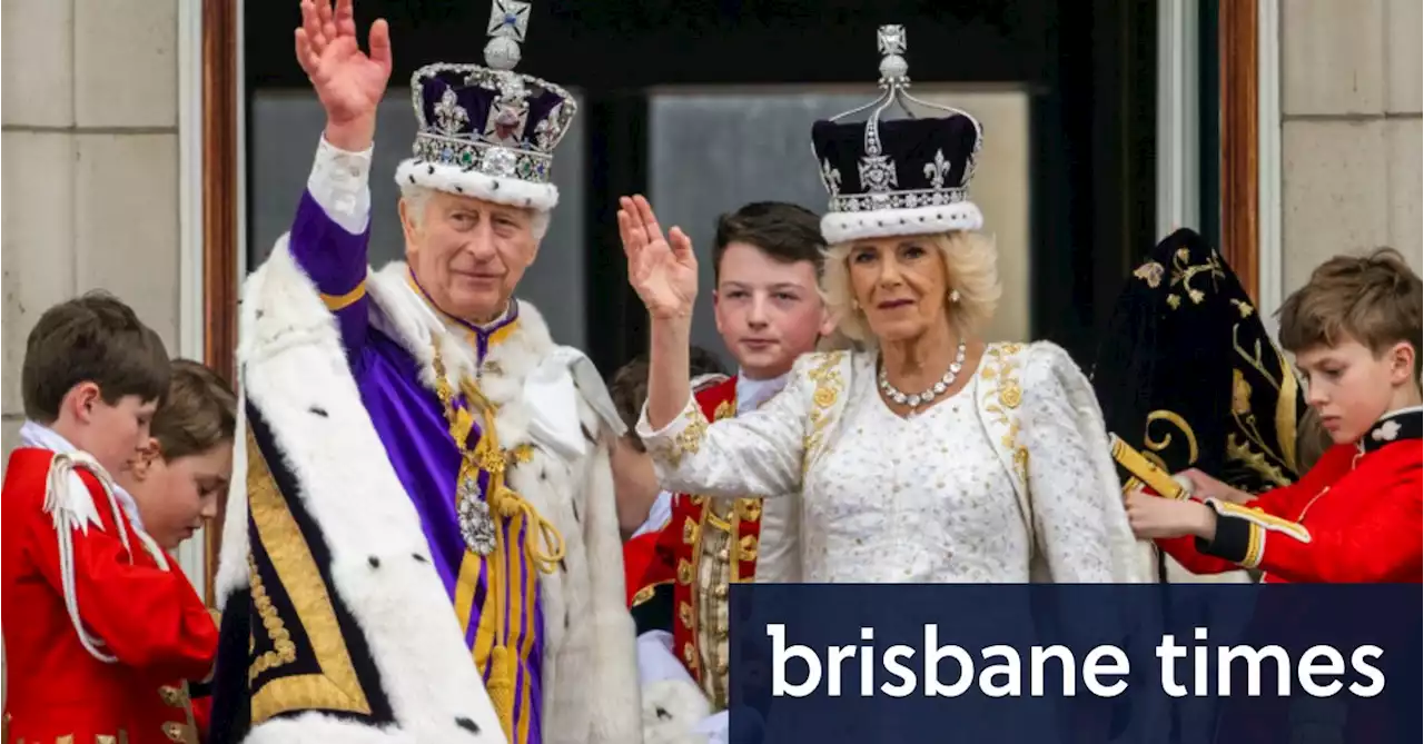 Australians tuned in to coronation but preferred Queen’s funeral coverage