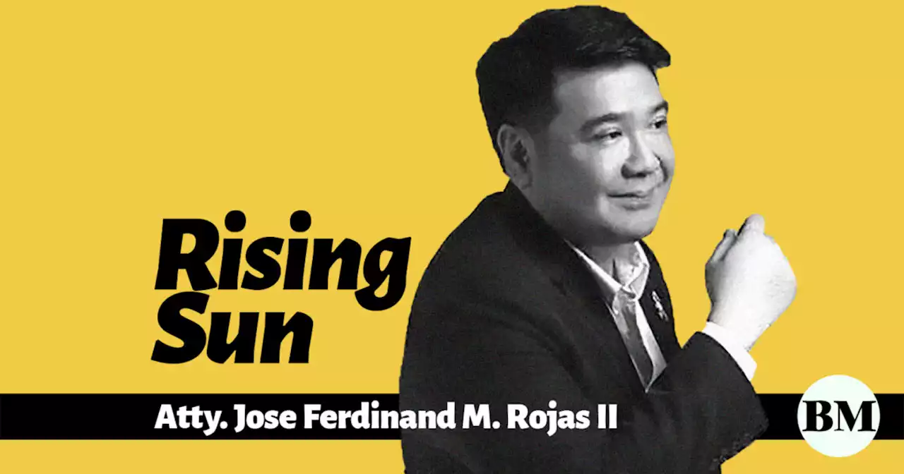 The importance of heritage | Atty. Jose Ferdinand M. Rojas II