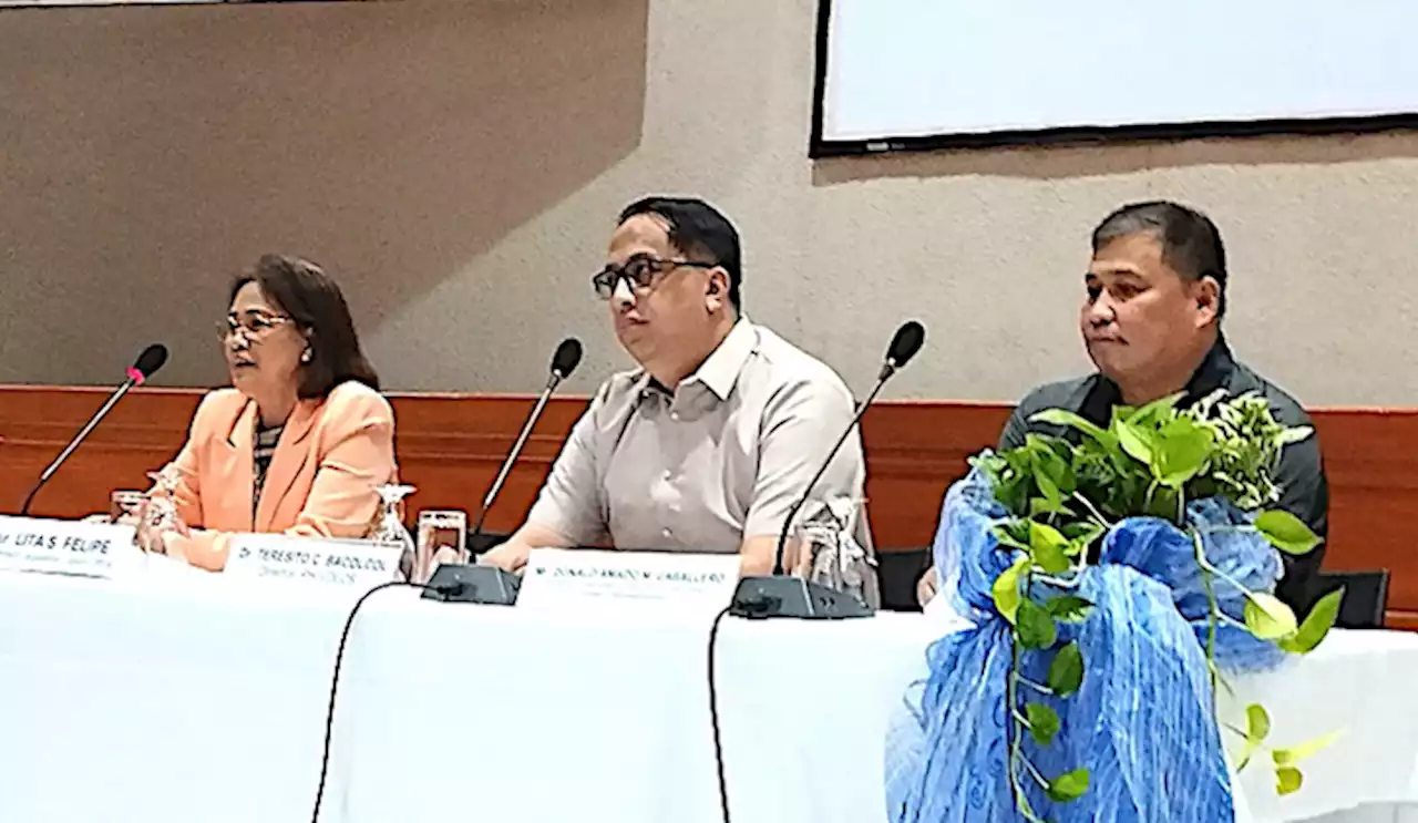 ‘Phivolcs needs to modernize to address concerns on quakes, volcanic eruptions’ | Allan Mauro V. Marfal, S&T Media Service