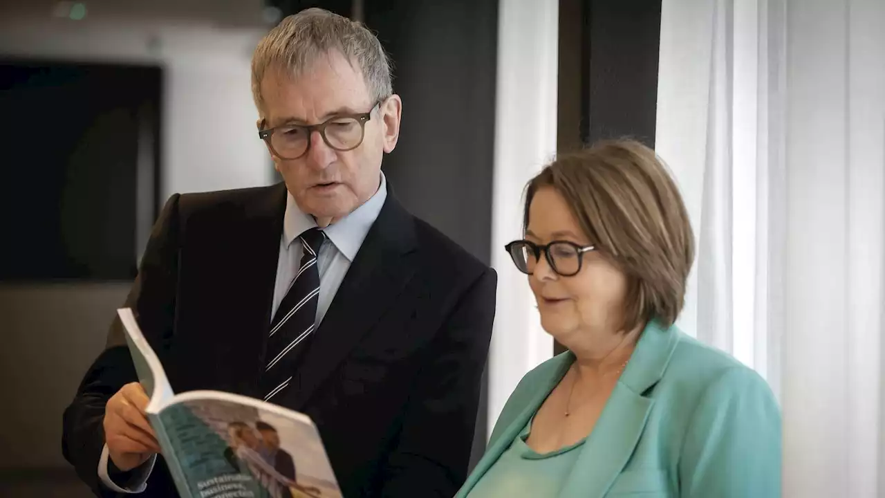 Donal MacNamee: Disgruntled investors let rip at ‘underperforming’ Ires Reit board