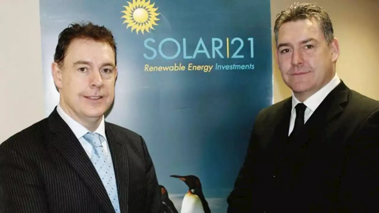 Energy firm that owes €250m settled with investor after threat to wind up company