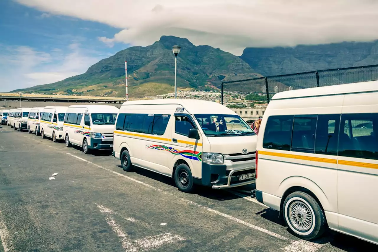 Government scrapping thousands of dangerous taxis in South Africa