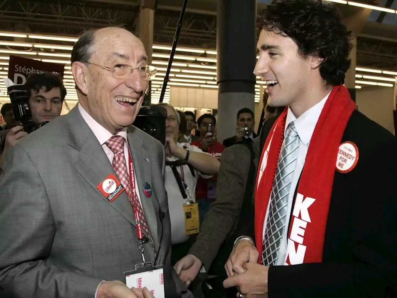 Former Liberal cabinet minister Marc Lalonde dies at 93