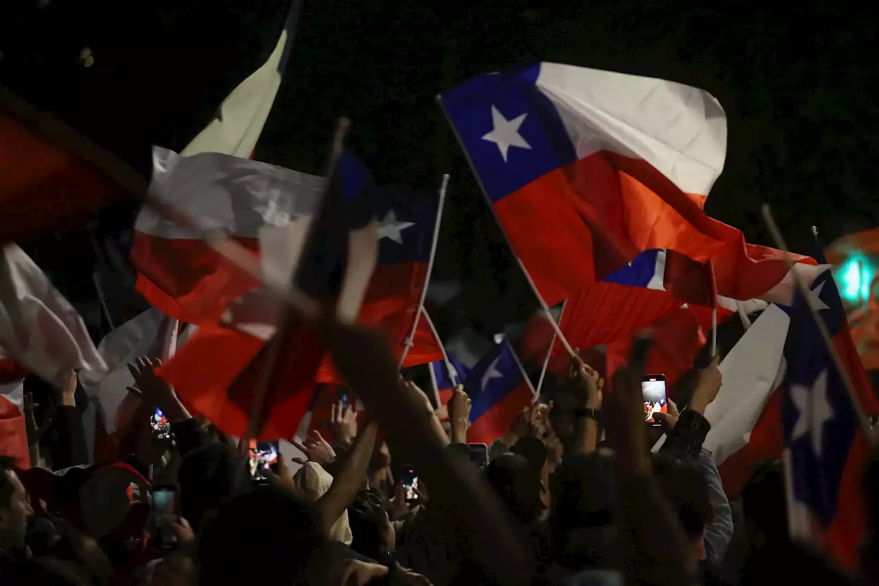 La derecha gana como mayoría del Consejo que redactará una nueva constitución para Chile