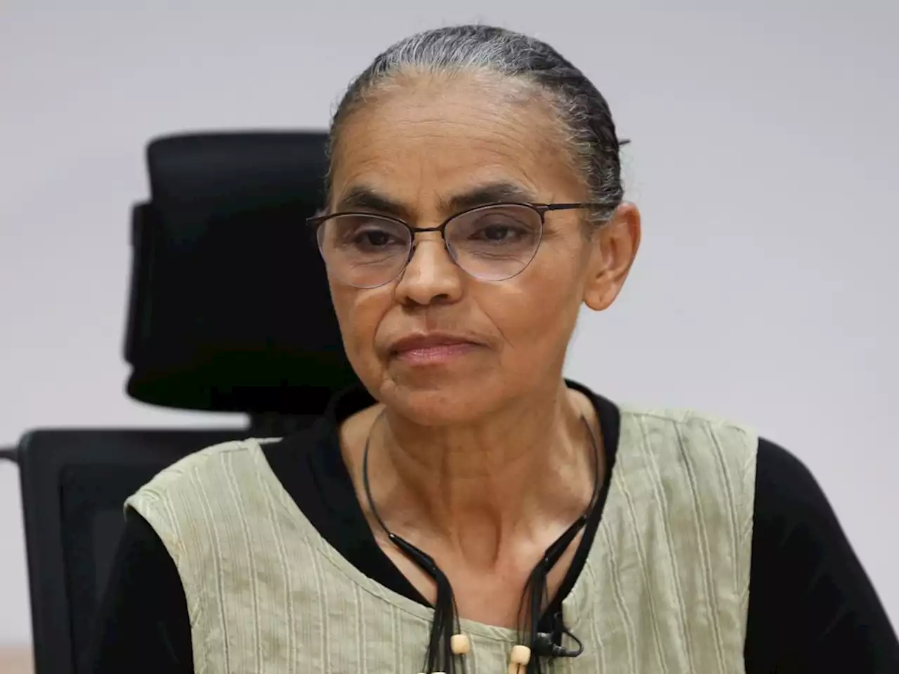 Internada com Covid-19, Marina Silva é alvo de deboche de grupo de médicos do Acre