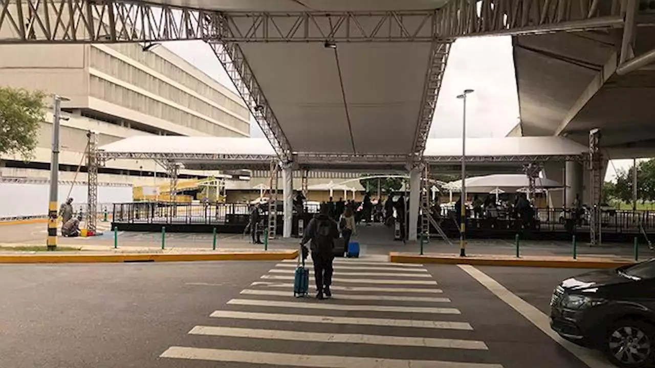 Operadora deve dar resposta sobre futuro da administração do aeroporto do Galeão nesta segunda-feira