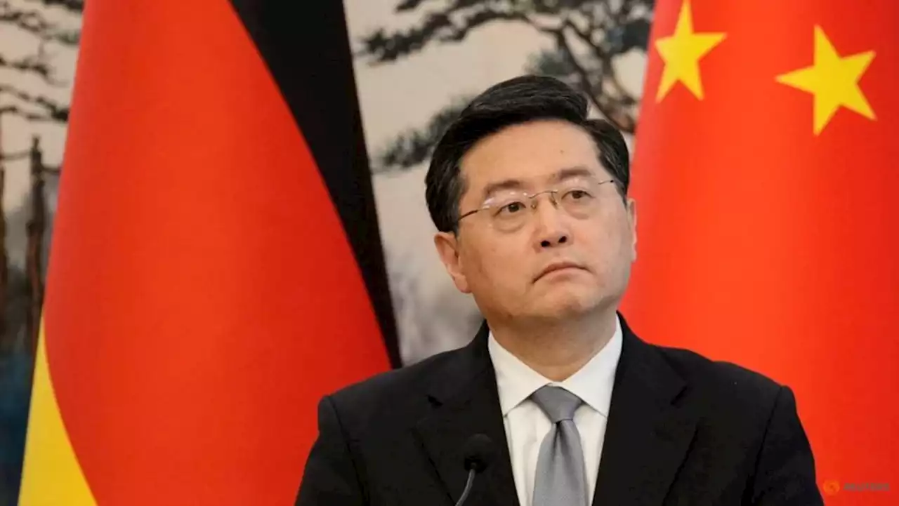 China's foreign minister to visit Europe this week