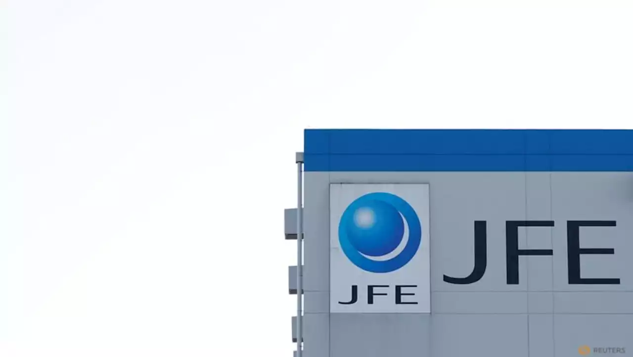 Japan's JFE Holdings sees 2023/24 profit up on auto sector recovery