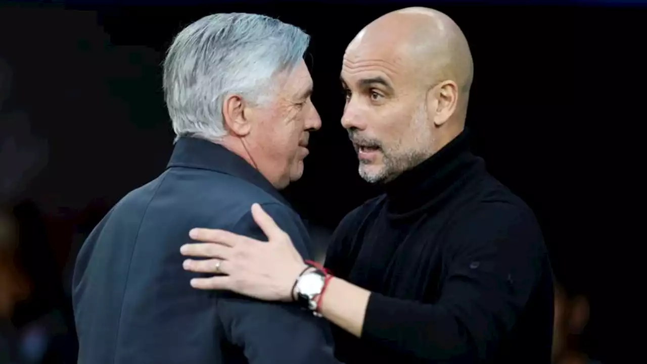 Real Boss Ancelotti hopes to get mental edge over Man City at Bernabeu