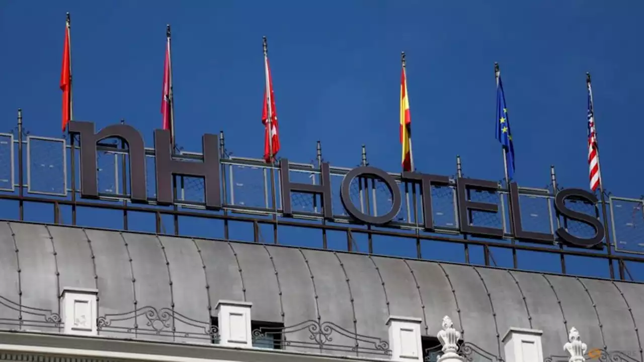 Spain suspends trading in NH Hoteles, Thai parent offers to buy shares