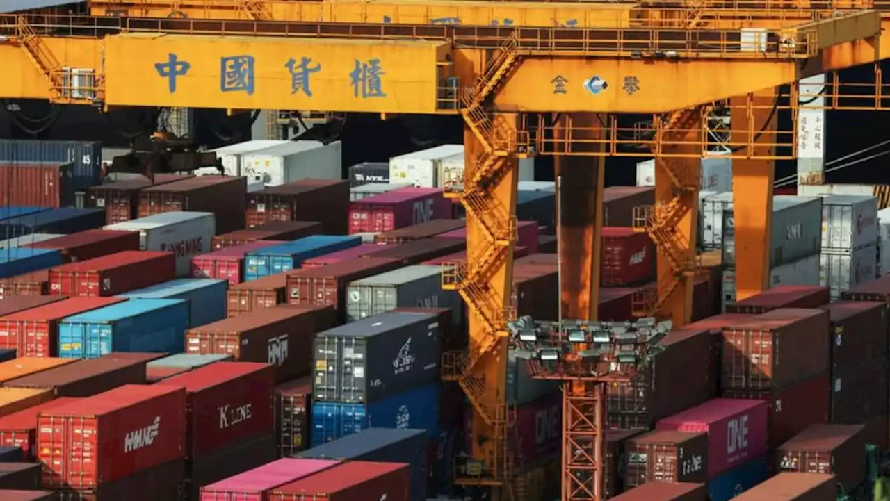 Taiwan April exports slip for 8th month, but beat forecasts