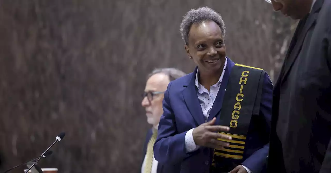 Opinion series: Examining Chicago Mayor Lori Lightfoot’s legacy