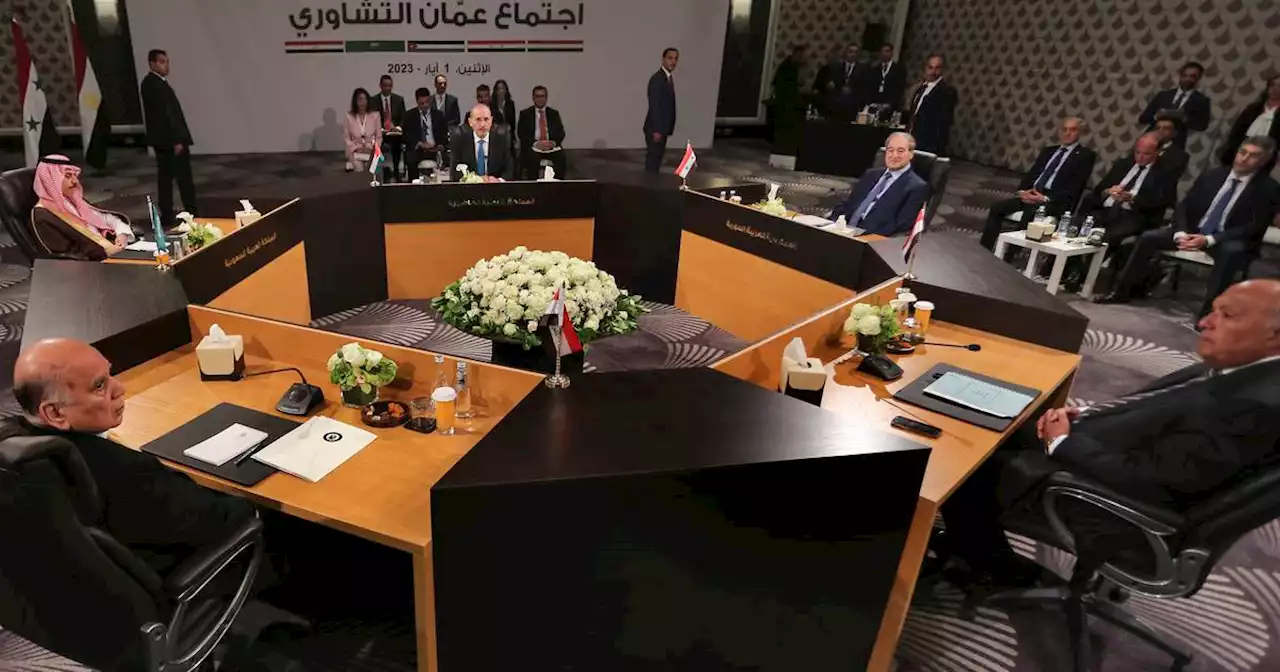 Pariah no more? Arab League reinstates Bashar Assad’s Syria