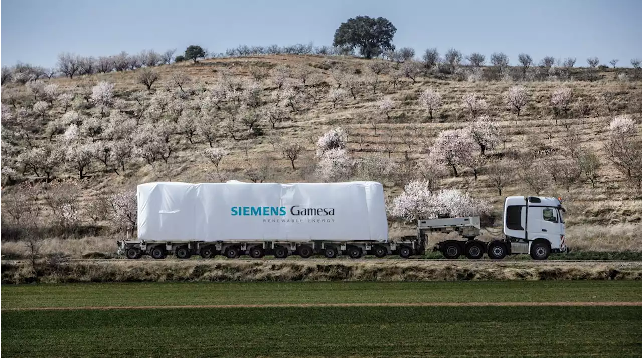 Repsol se refuerza en eólica en España con Siemens Gamesa