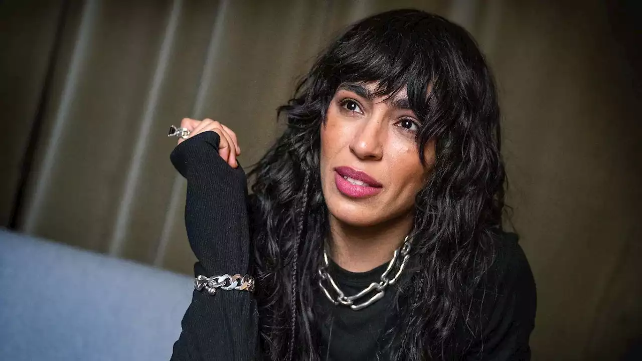 Loreen macht die Lena