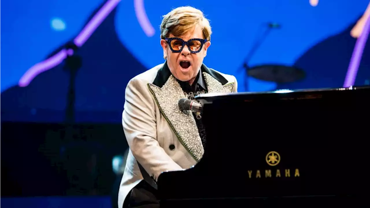 Elton John in Berlin: Mit dieser beeindruckenden Show verabschiedet sich der Rocketman