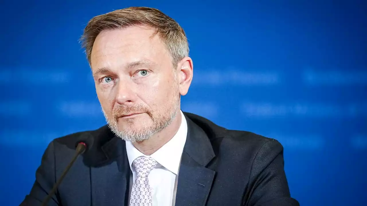 Chinas Finanzminister hat keine Zeit für Lindner