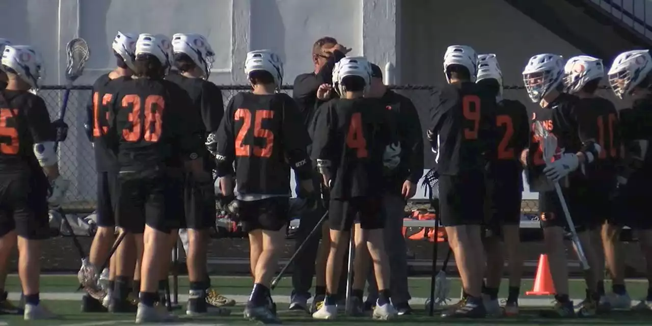 School districts, Catholic Diocese investigating 2nd alleged antisemitic incident against Orange High School Lacrosse players