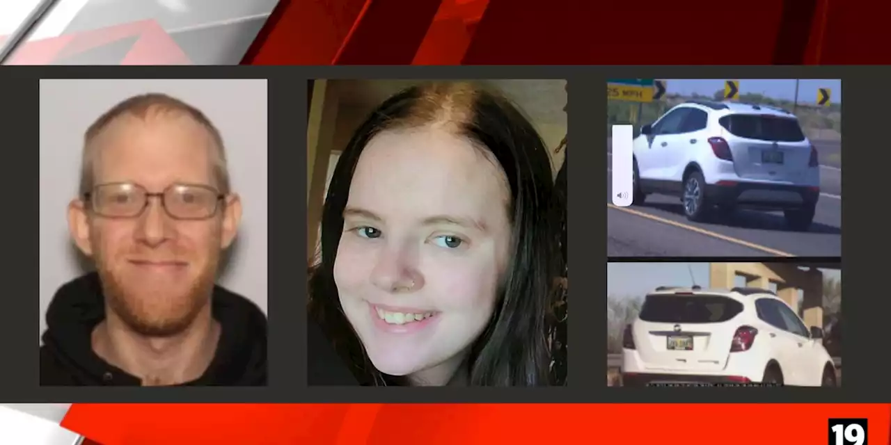 US Marshals: Missing Ohio girl found in Mexico, fugitive arrested