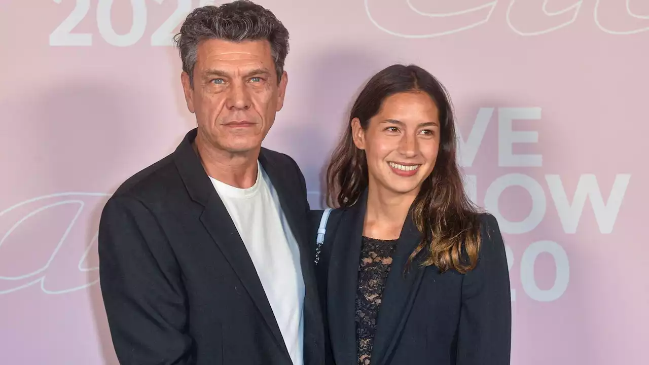 Line Papin : l'ex de Marc Lavoine raconte sa première nuit avec un autre homme après leur divorce