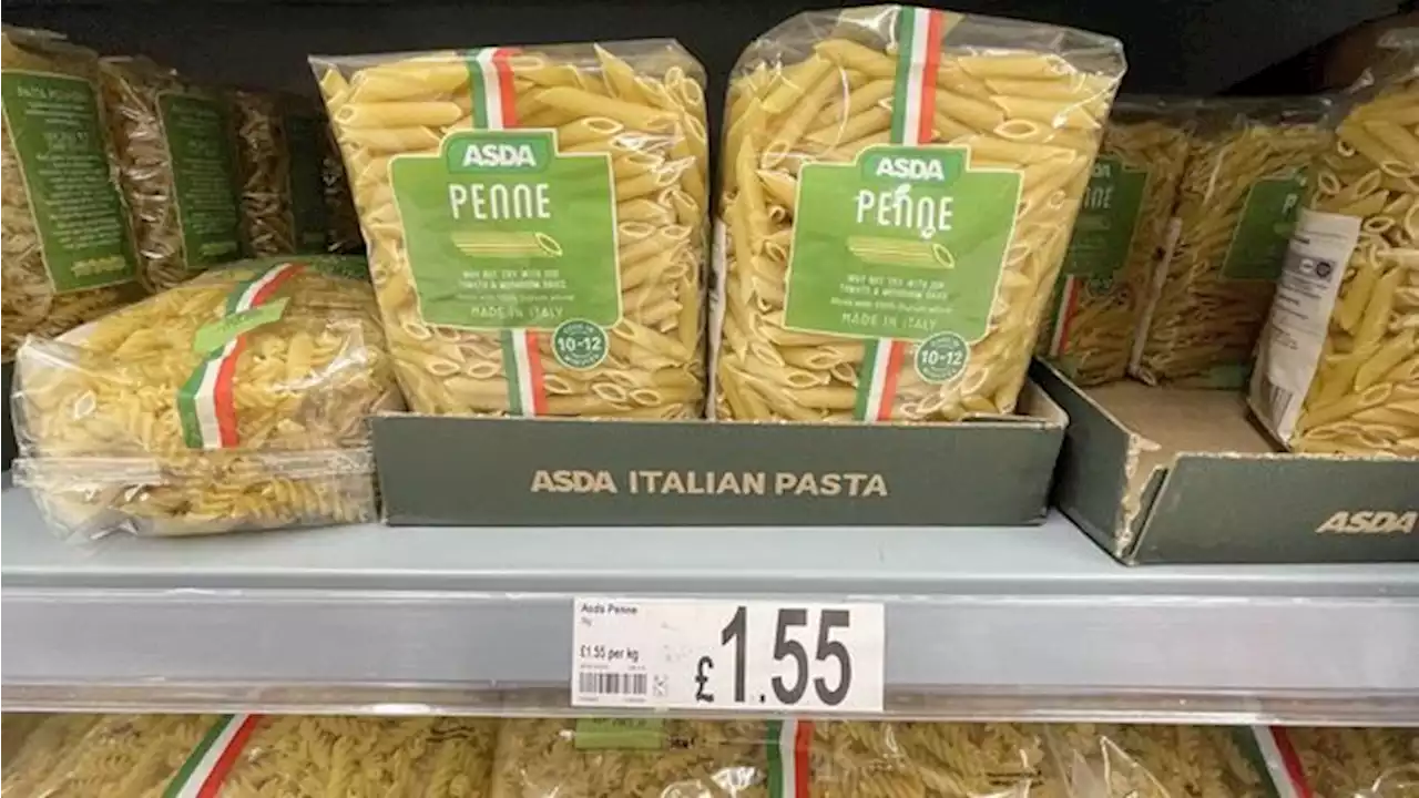 Duh Pasta Bikin Pusing Italia, Kenapa?