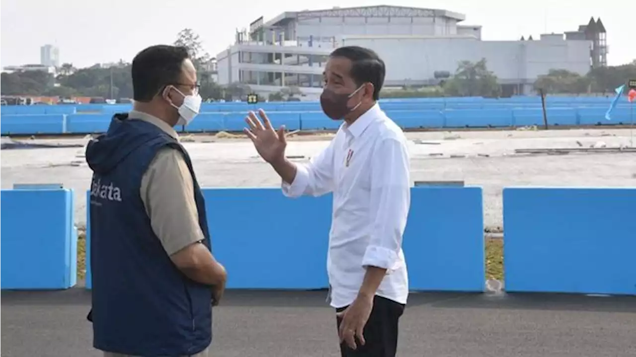 Kritik Subsidi Mobil Listrik Jokowi, Ini Solusi Ala Anies