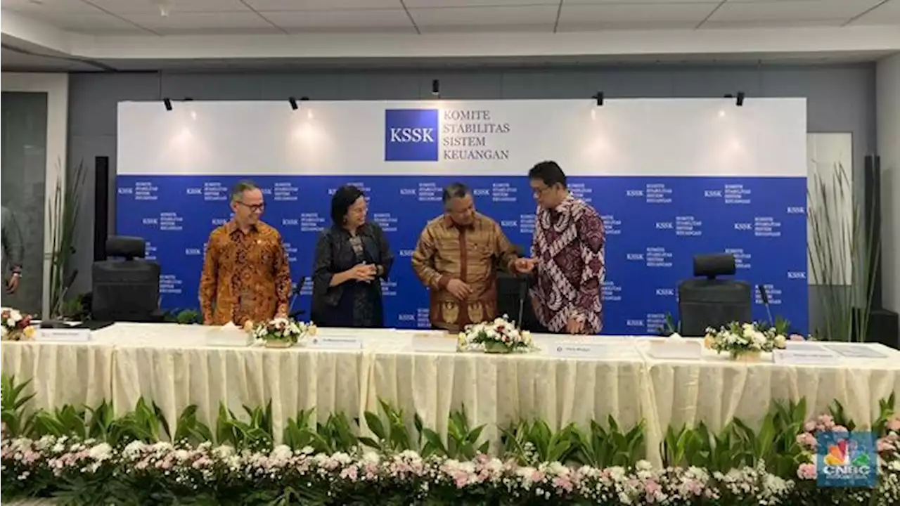 Sri Mulyani Cs Ungkap Kondisi Ekonomi Dunia Terbaru, Nih Baca