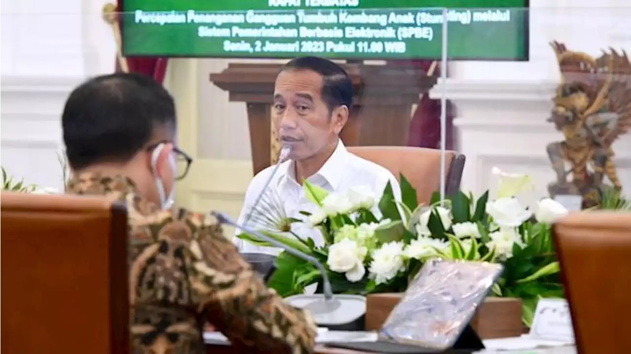 Terungkap! Begini Arahan Jokowi Soal Nasib Honorer