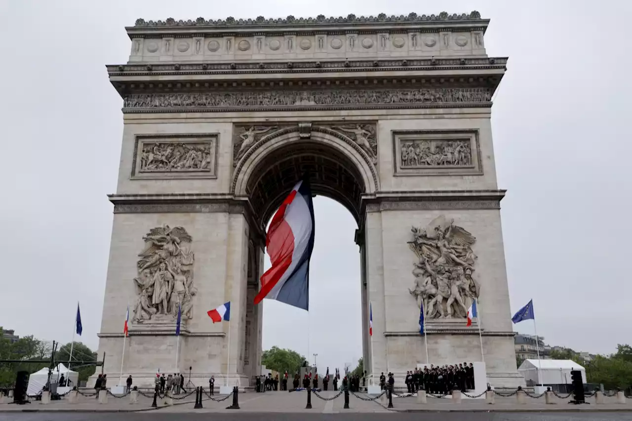 Cérémonie du 8-Mai 1945 : le programme complet des commémorations à Paris et à Lyon