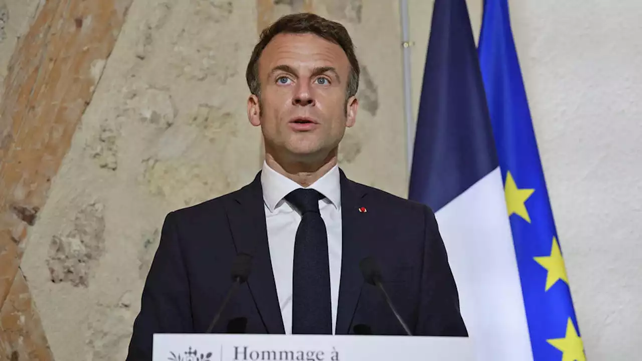 Cérémonie du 8-Mai : pourquoi Emmanuel Macron rend-il hommage à Jean Moulin ce lundi à Lyon ?