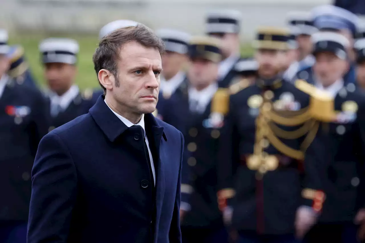 Commémoration du 8-Mai : une journée sous haute surveillance pour Emmanuel Macron