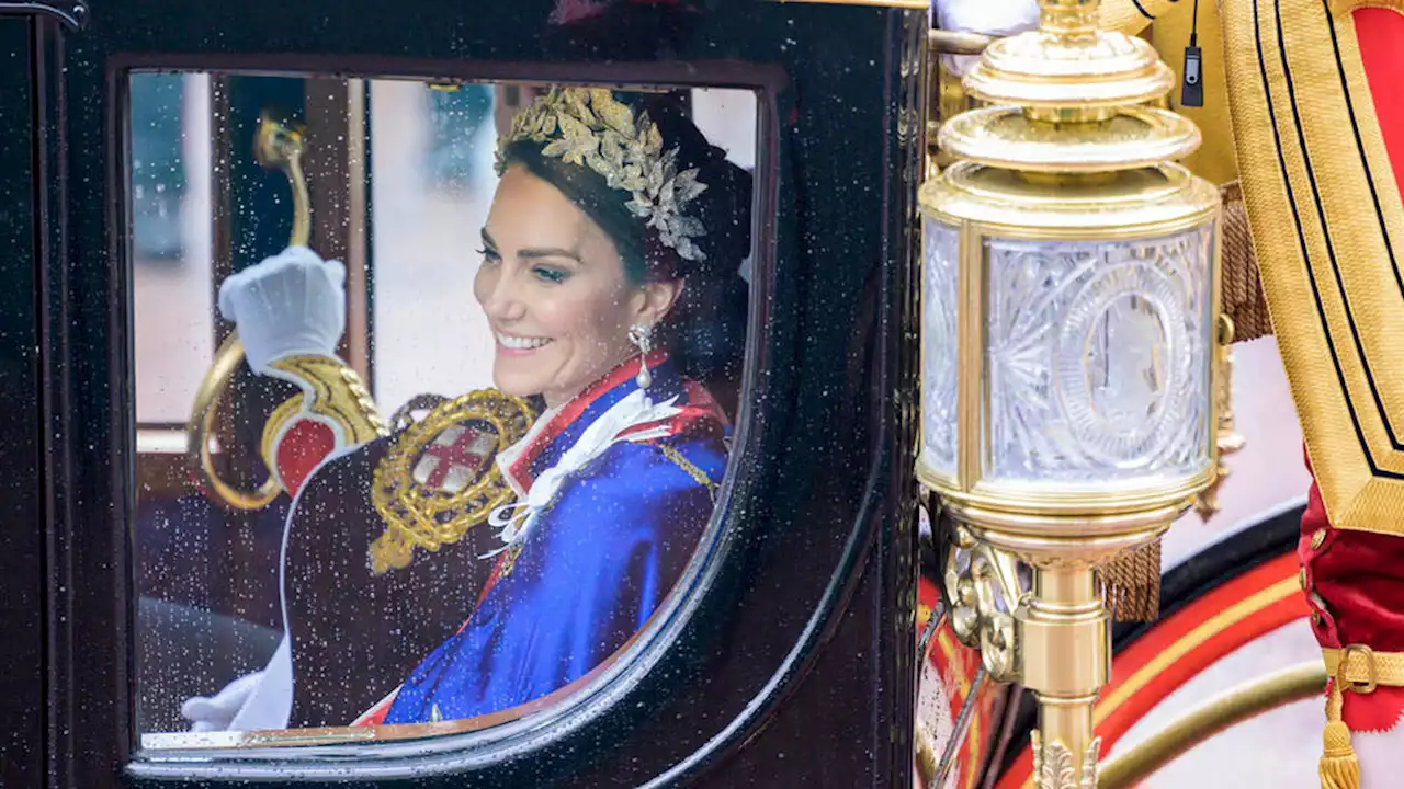 Couronnement de Charles III : cet hommage discret à Lady Di de la part de Kate Middleton