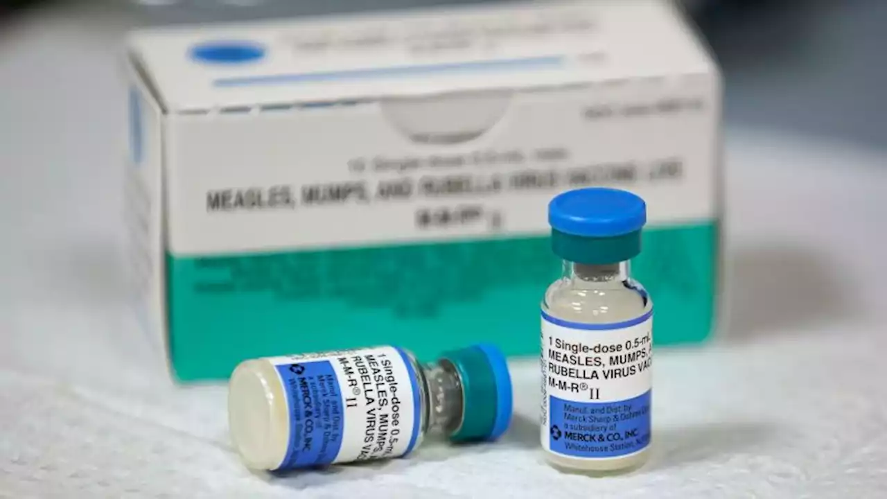 Child in Maine tests positive for measles, first case in state since 2019 | CNN