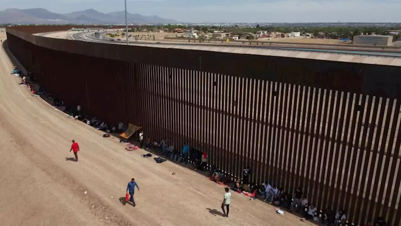 Southern border braces for a migrant surge with Title 42 set to expire this week | CNN