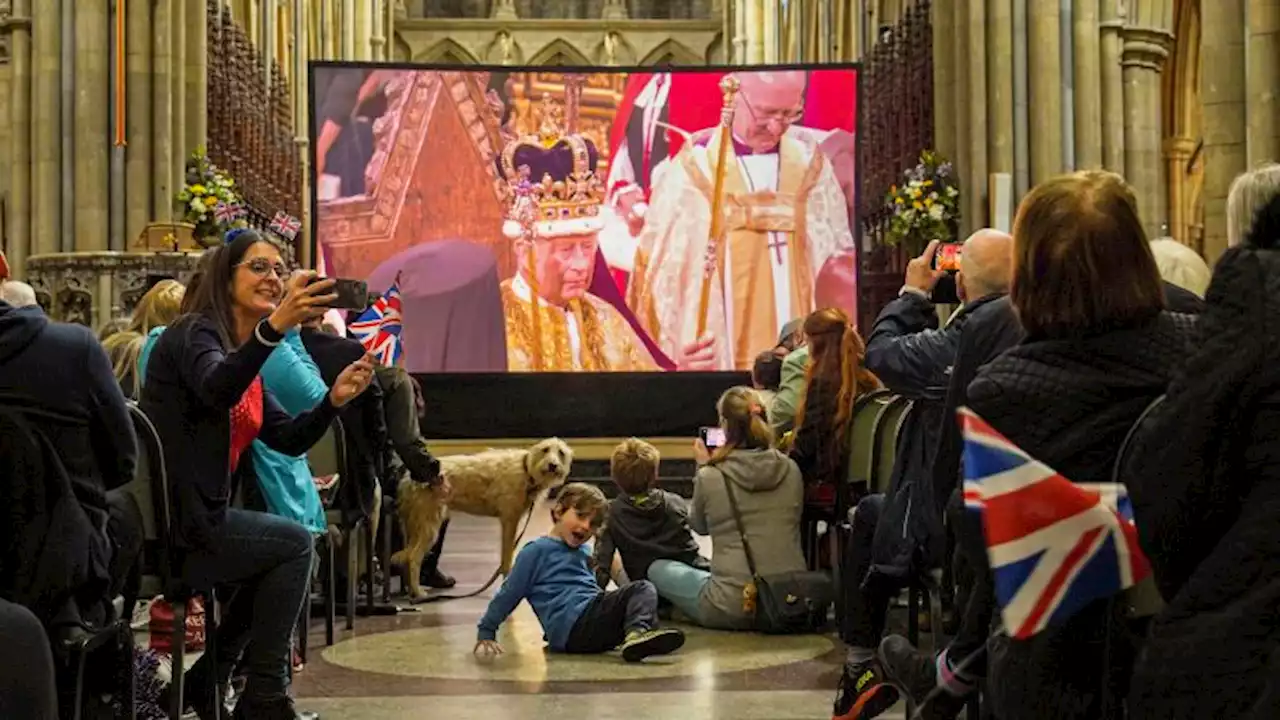 The King's coronation brought in far fewer viewers than the Queen's funeral | CNN Business