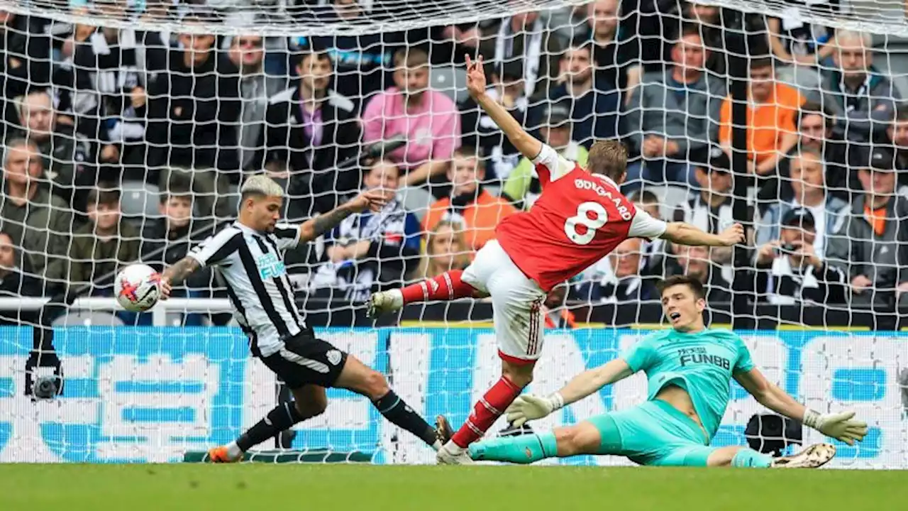 Arsenal keeps slim Premier League title hopes alive with crucial victory against Newcastle | CNN