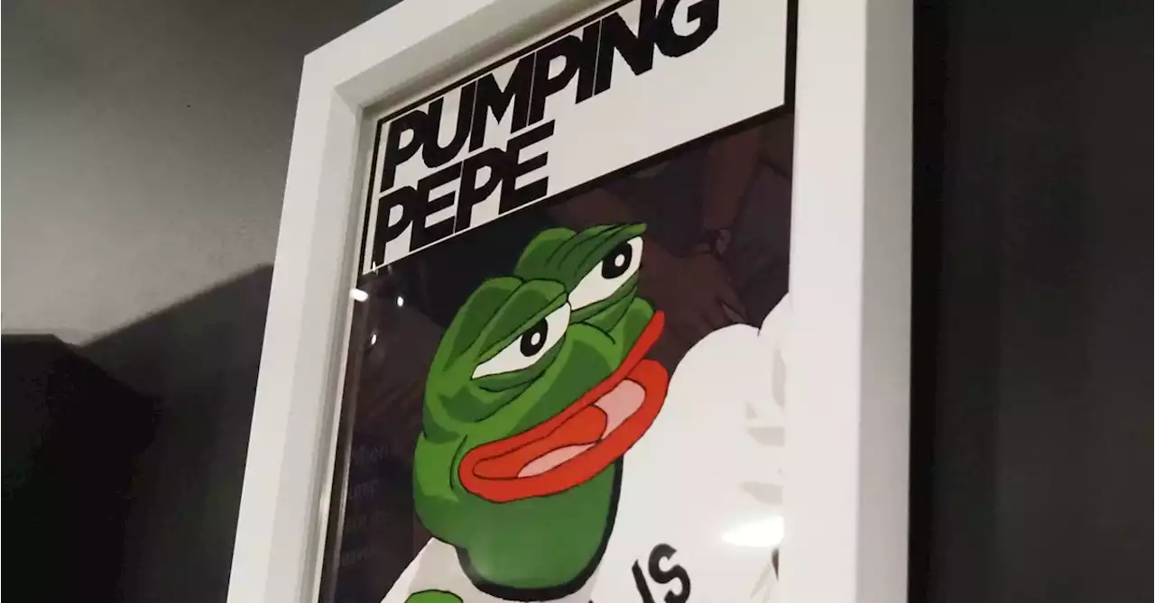 PEPE Meme Coin Craze Spreads Wealth to Ethereum Validators Running Blockchain