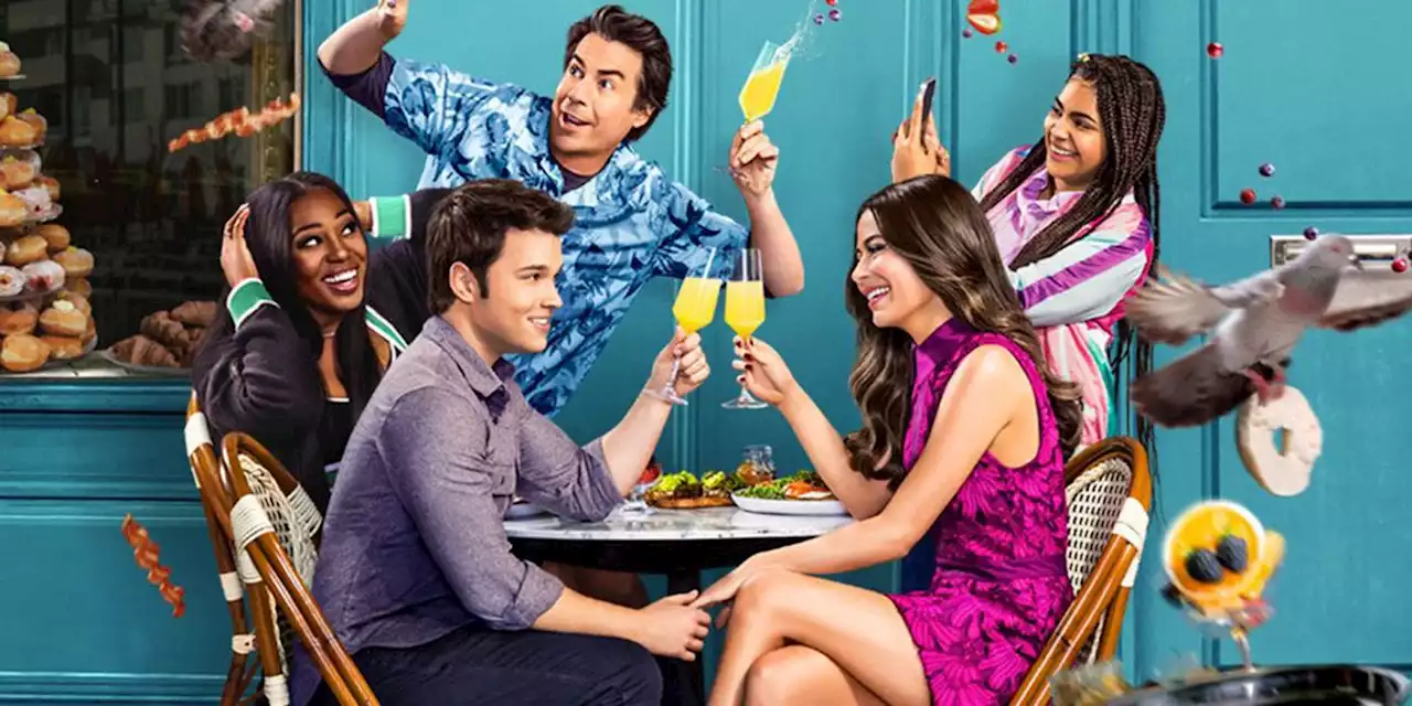 New 'iCarly' Season 3 Poster Promises Chaos and “Maybe Something More”