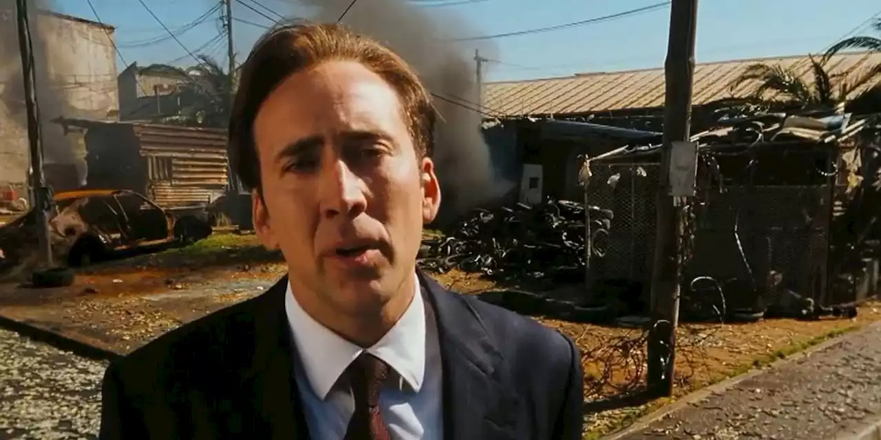 Nicolas Cage & Andrew Niccol Reunite for 'Lord of War' Sequel From Vendôme Pictures