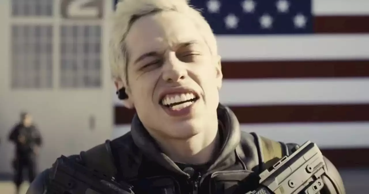 Pete Davidson Guardians of the Galaxy Vol. 3 Cameo Revealed