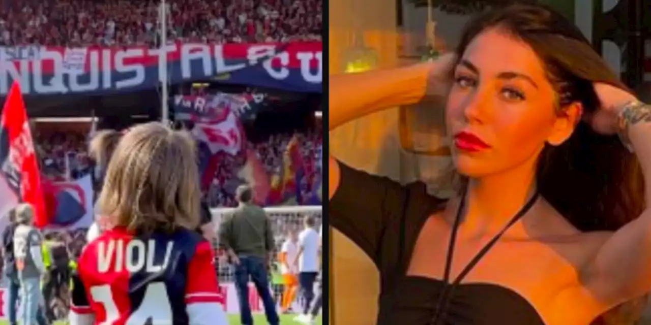 Genoa in A, il commovente messaggio di Virginia Mihajlovic per il papà Sinisa