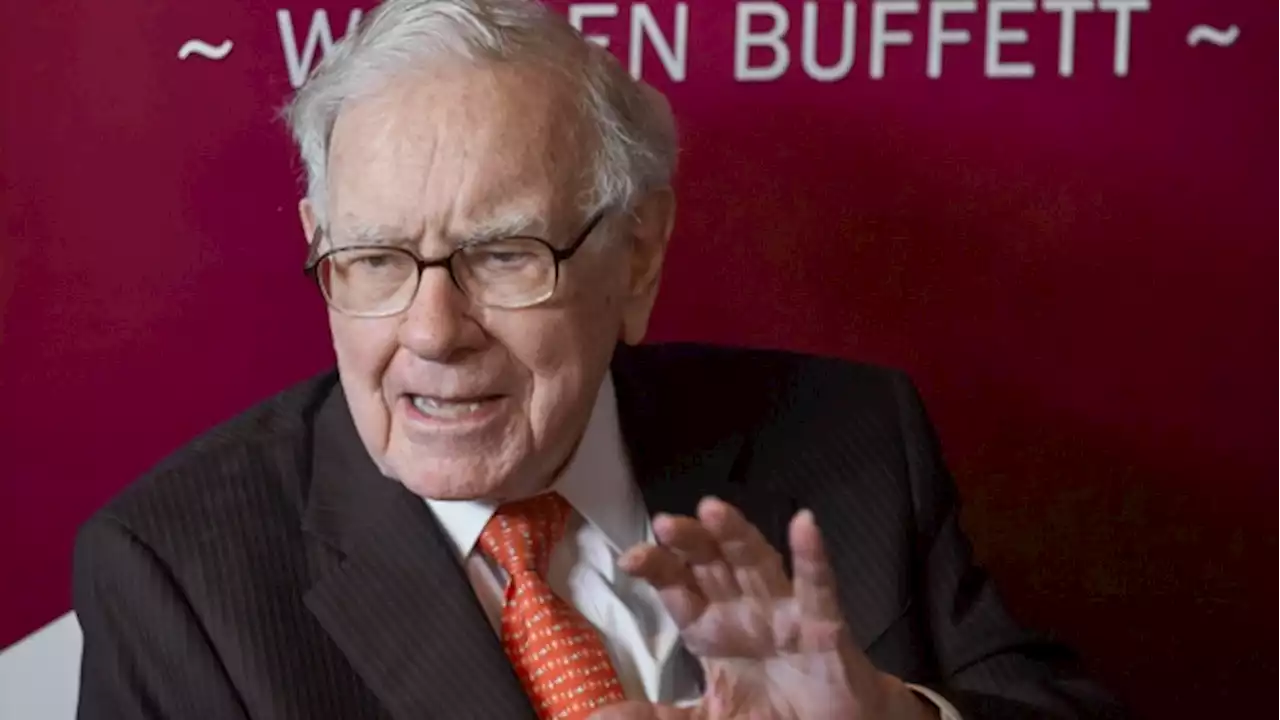 Maybe investors shouldn't worry about Buffett's successor